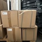 8x High bay Light HB1 120W Ellipz Lighting